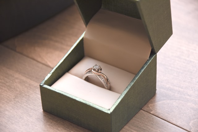 Read more about the article באיזו יד עונדים את טבעת האירוסין לפני הנישואין ואחריהם?