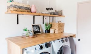 Read more about the article איך למקסם את המקום בחדר הכביסה הקטן שלך